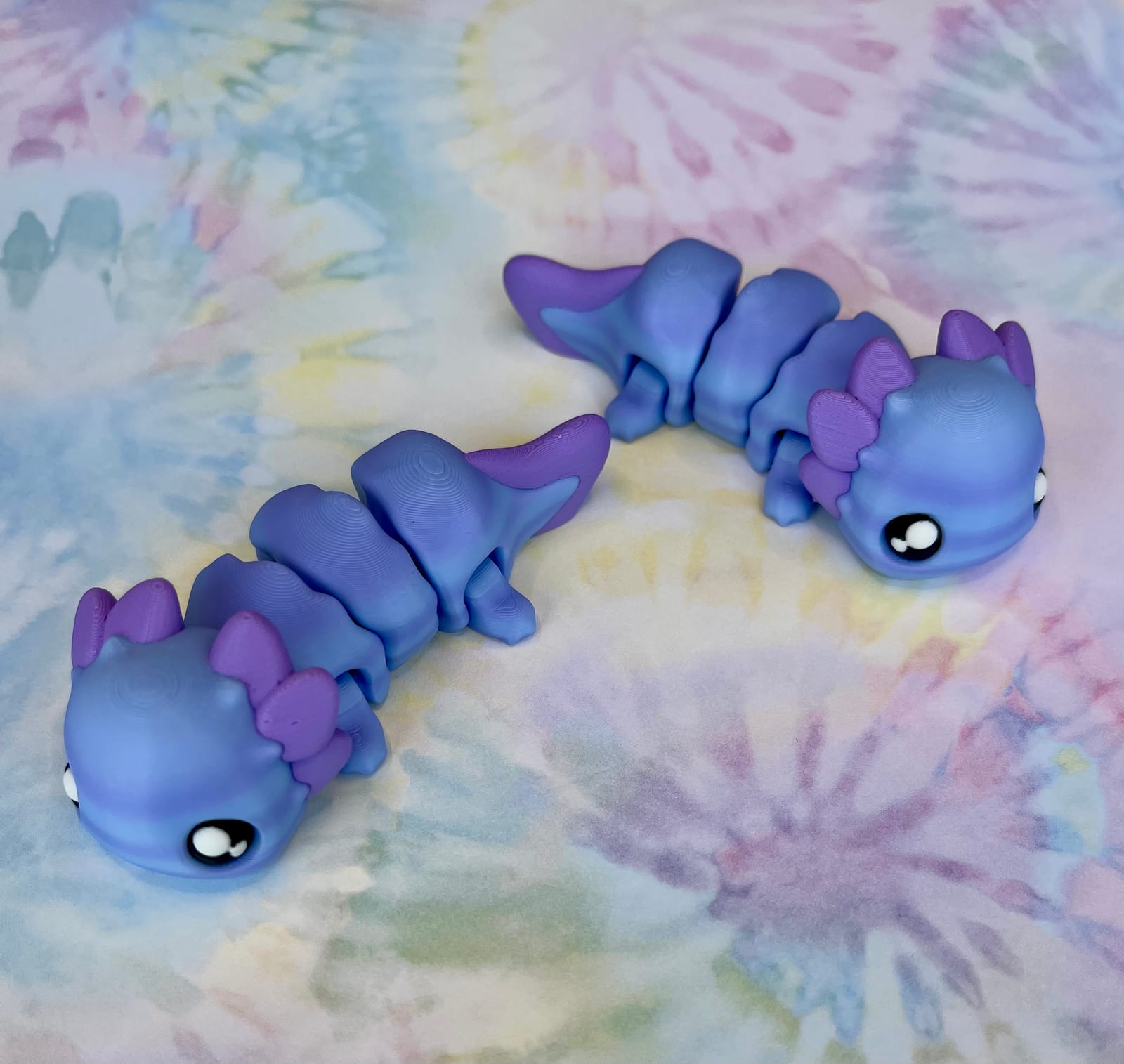 Baby Axolotl