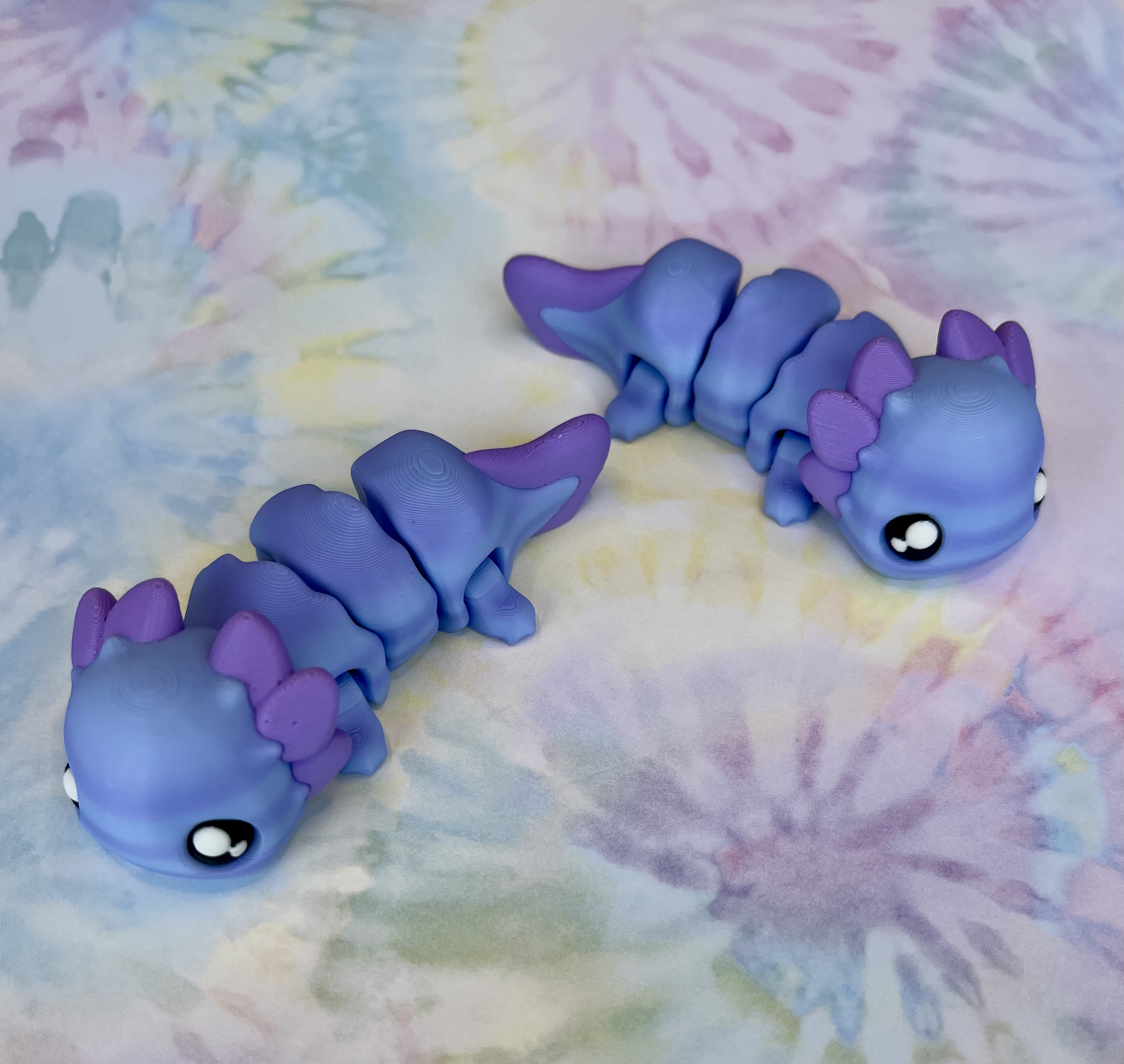 Baby Axolotl
