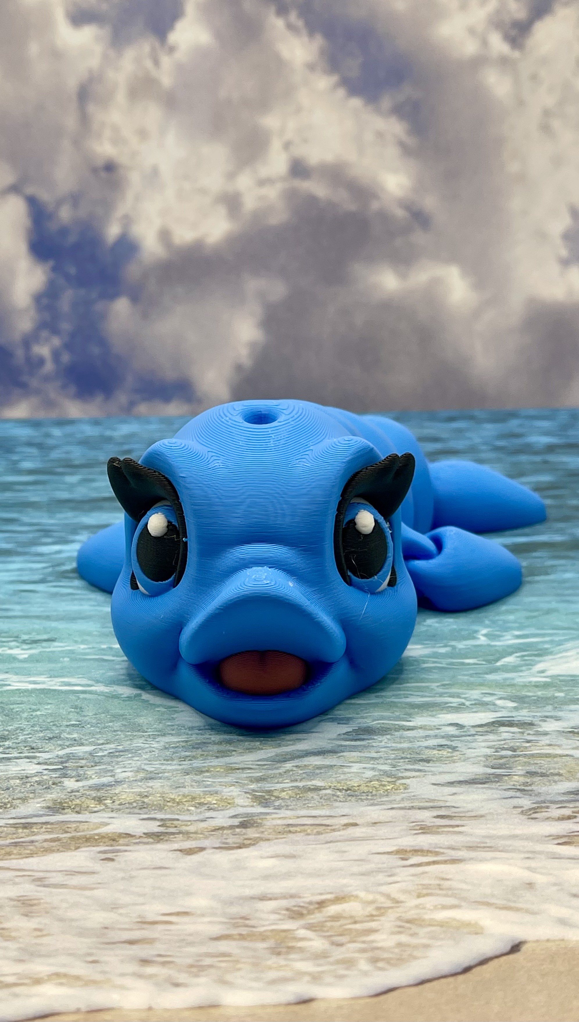 Baby Dolphin