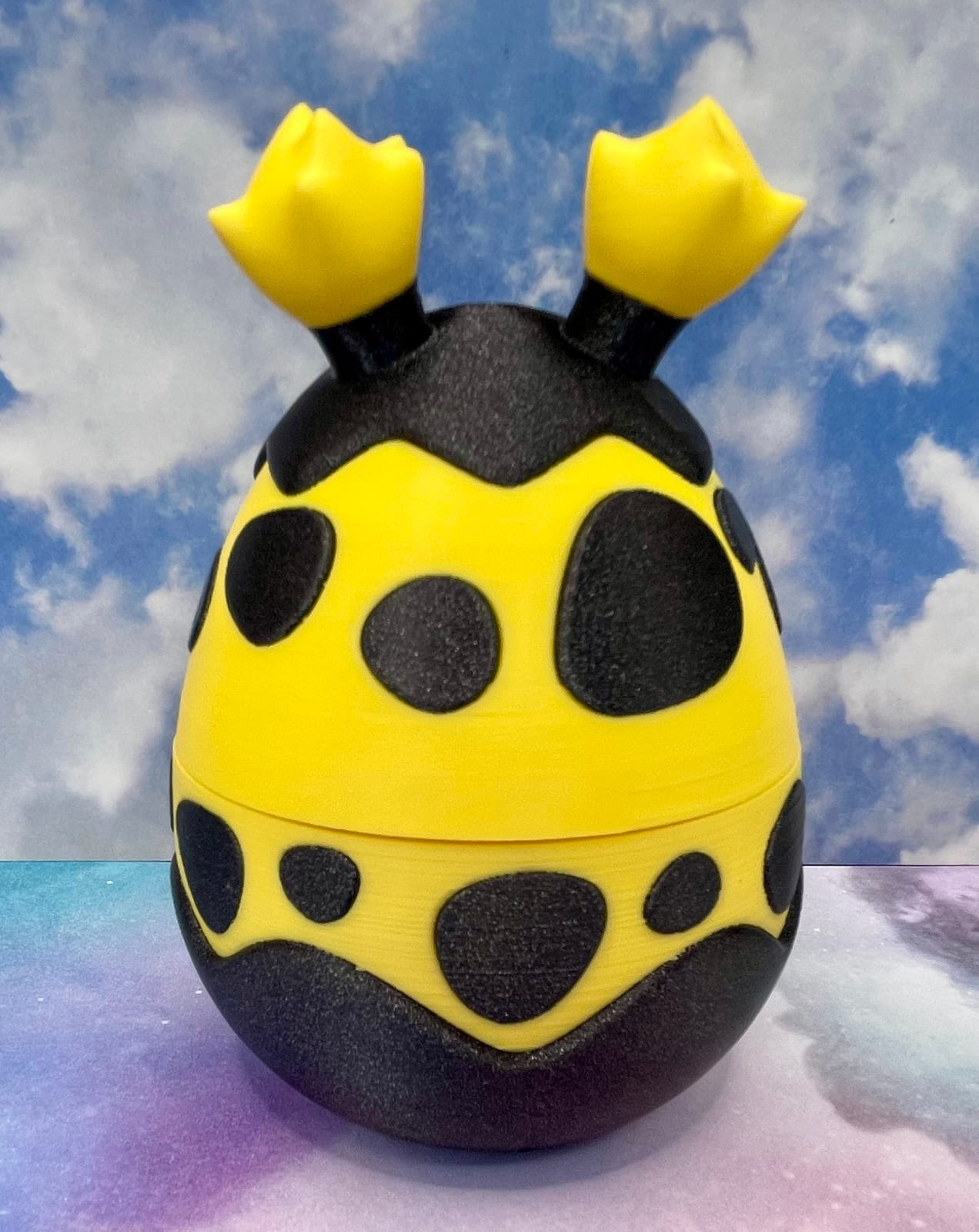 Bee Dragon Egg