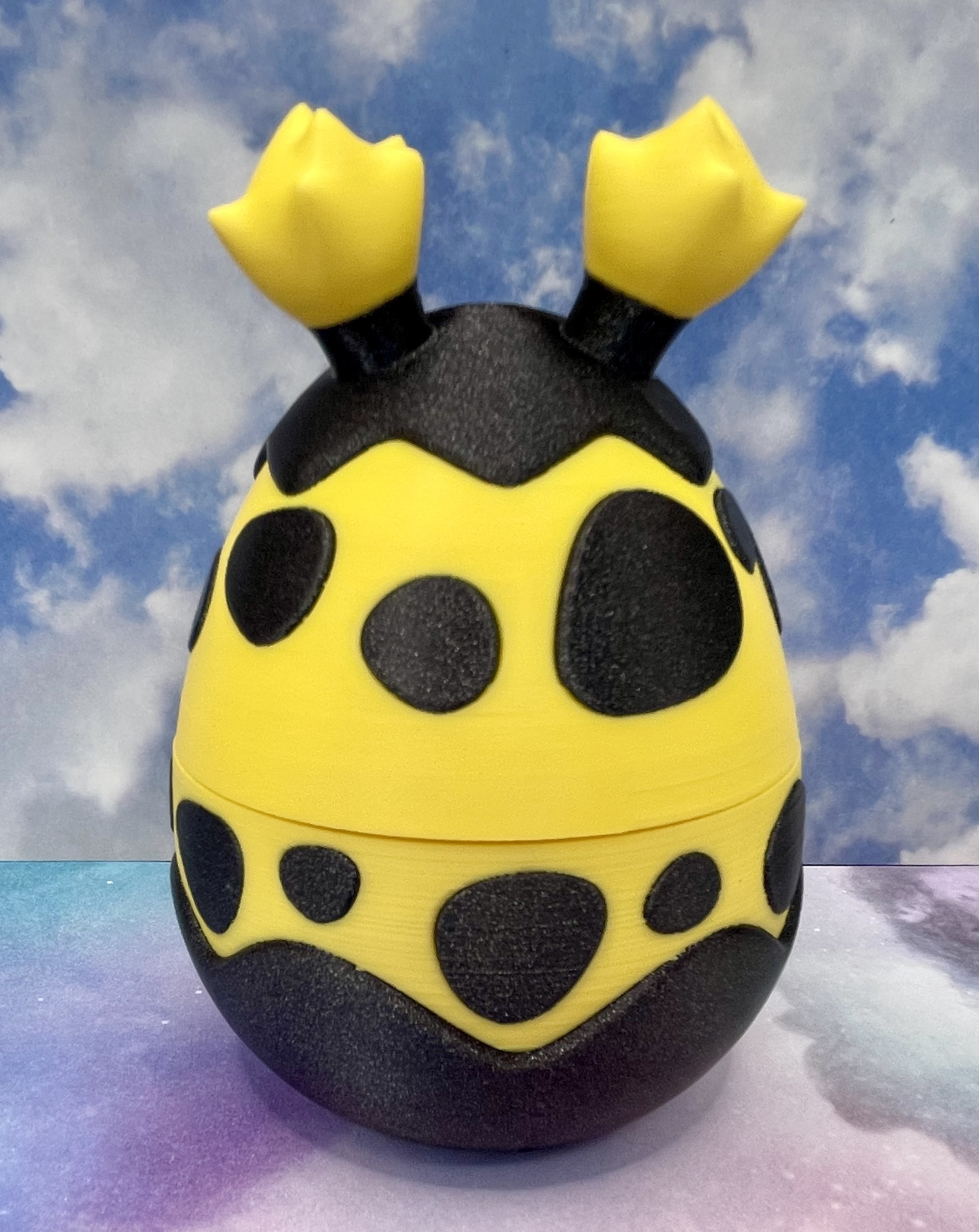 Bee Dragon Egg