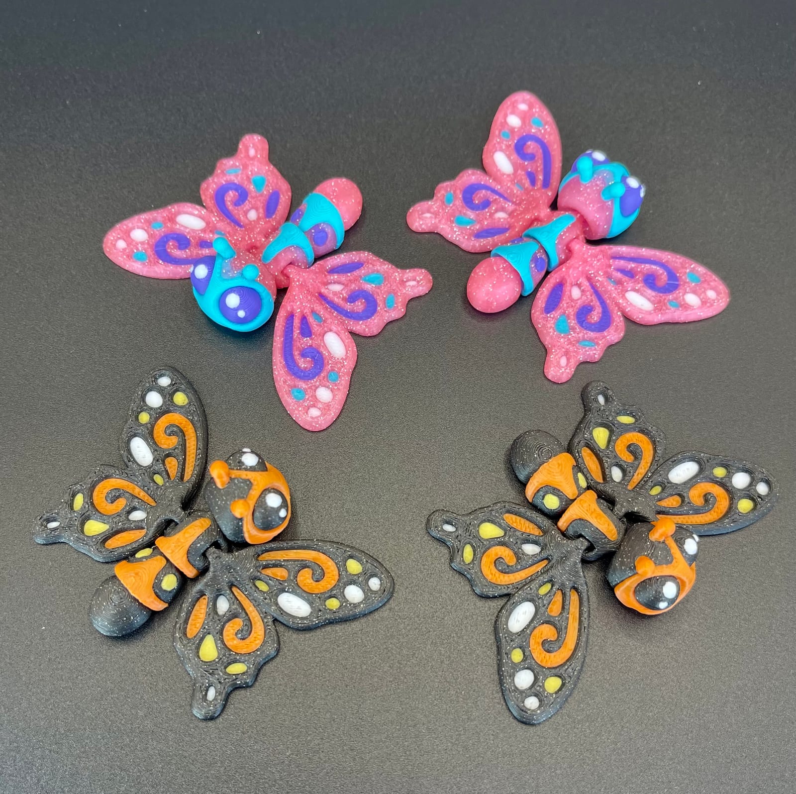 Butterfly Magnet