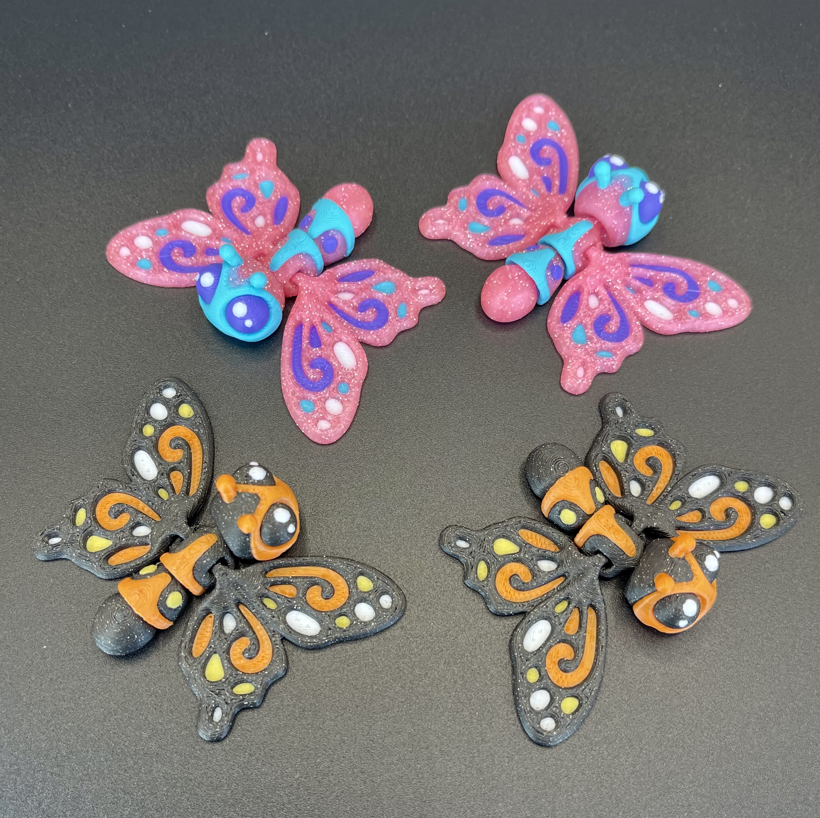 Butterfly Magnet