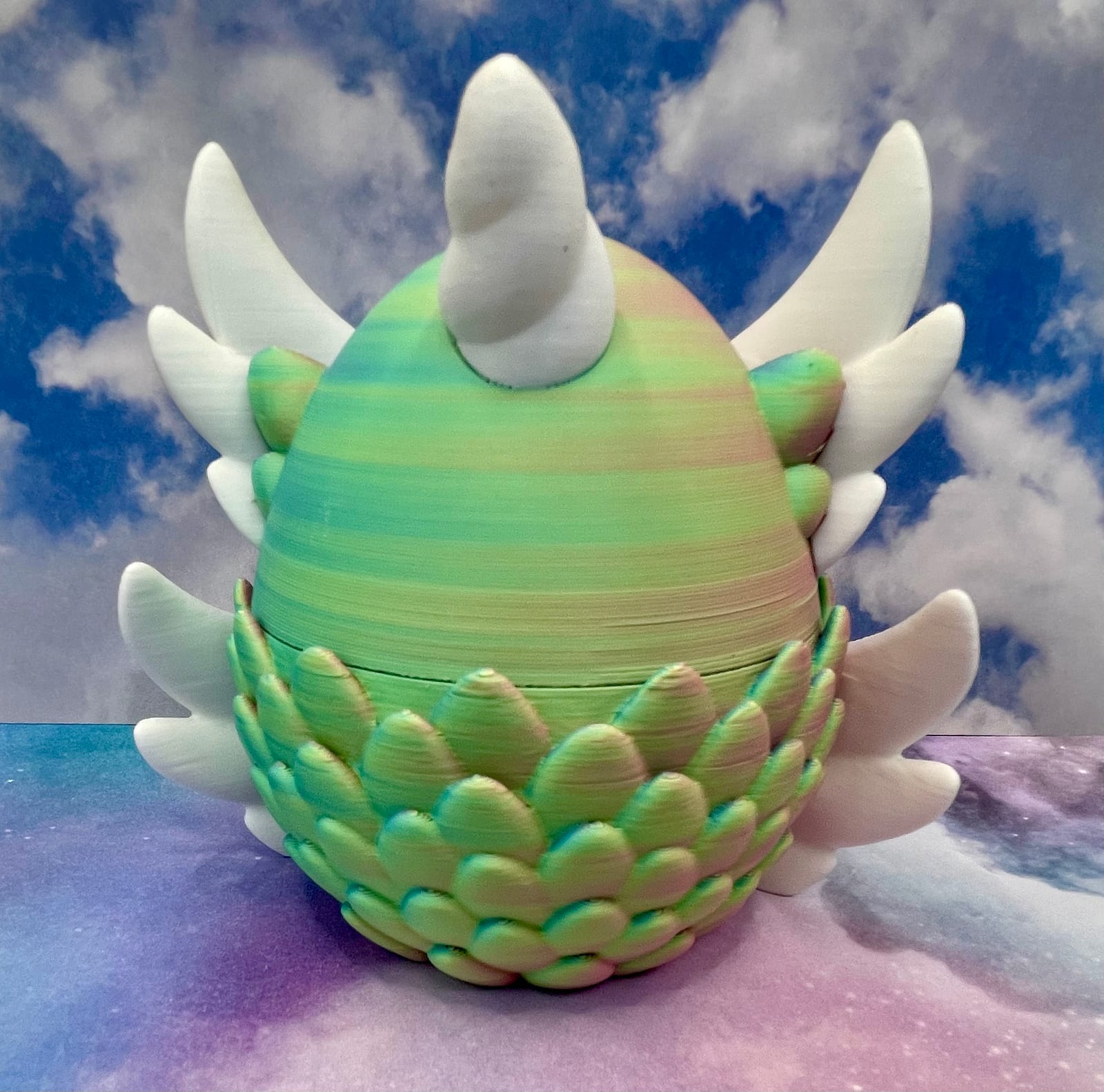 Celestial Dragon Egg