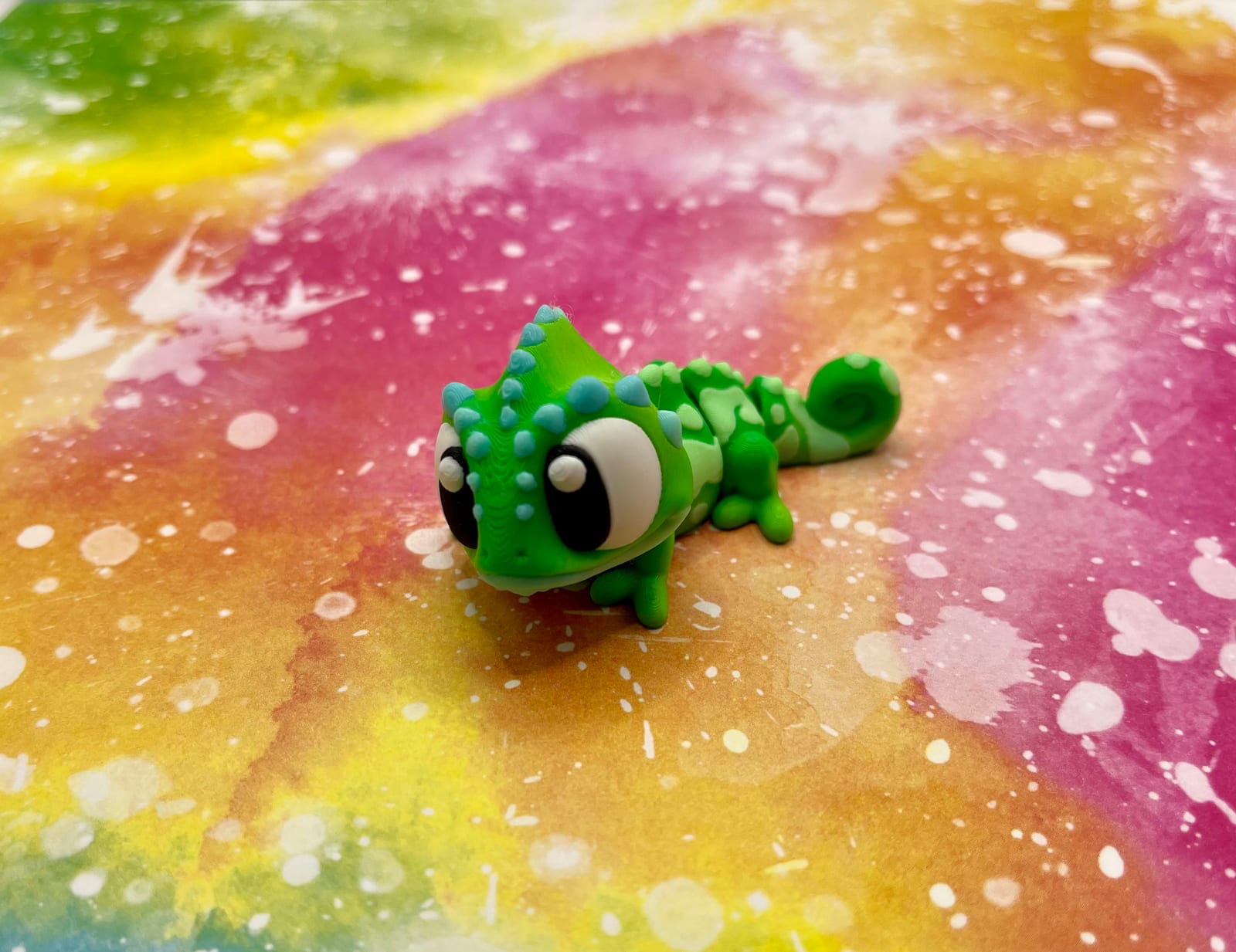 Chameleon Flexi, Ombre