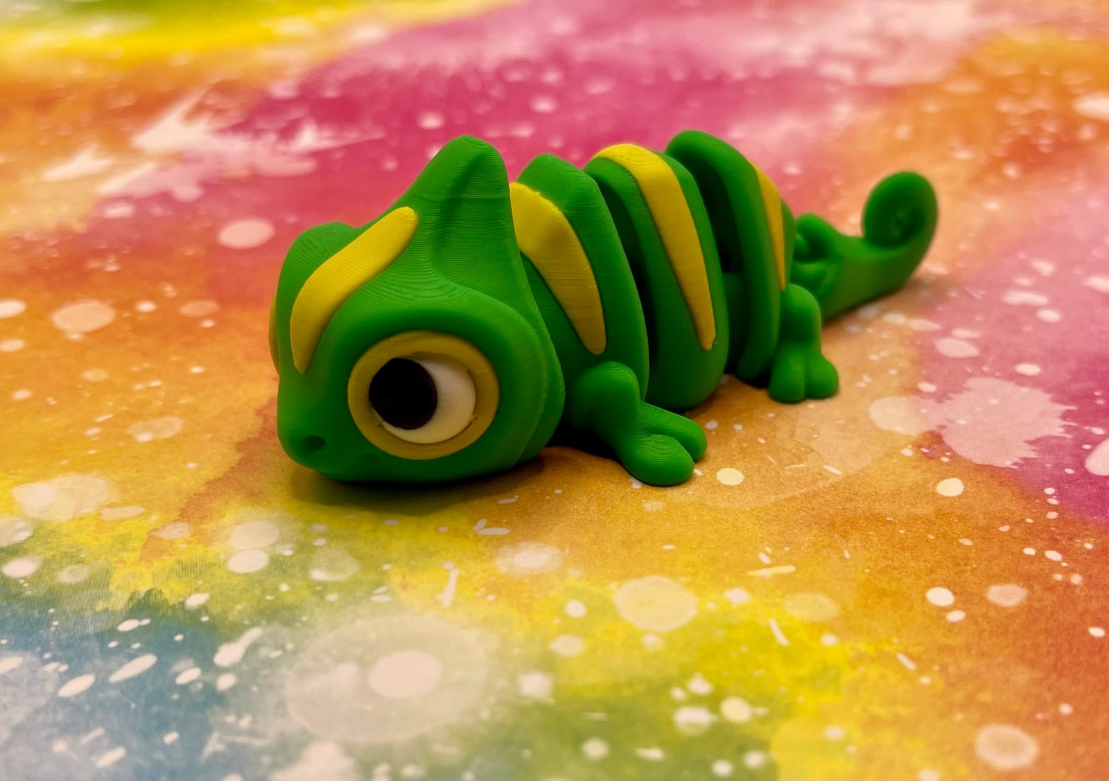 Chameleon Flexi