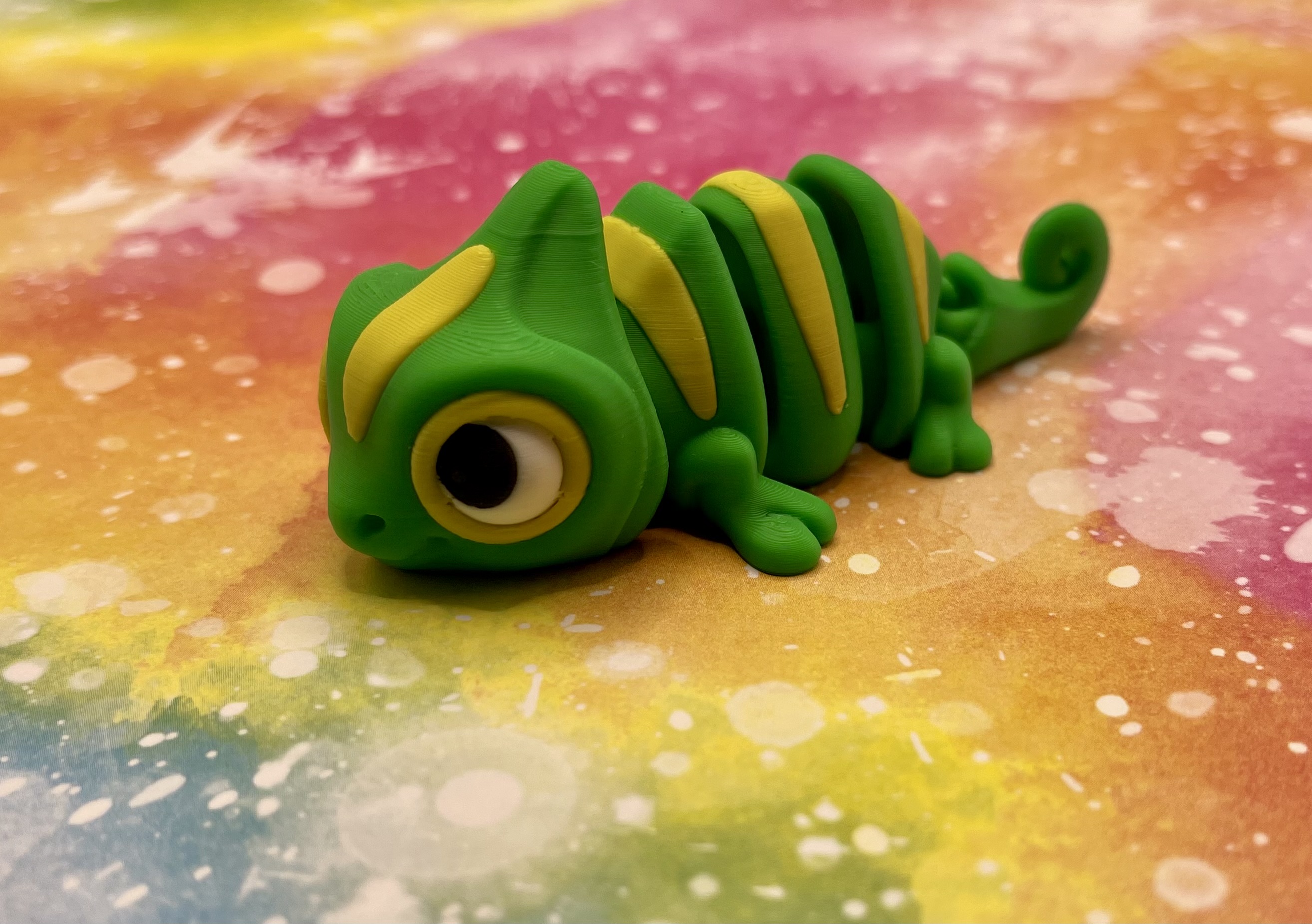 Chameleon Flexi