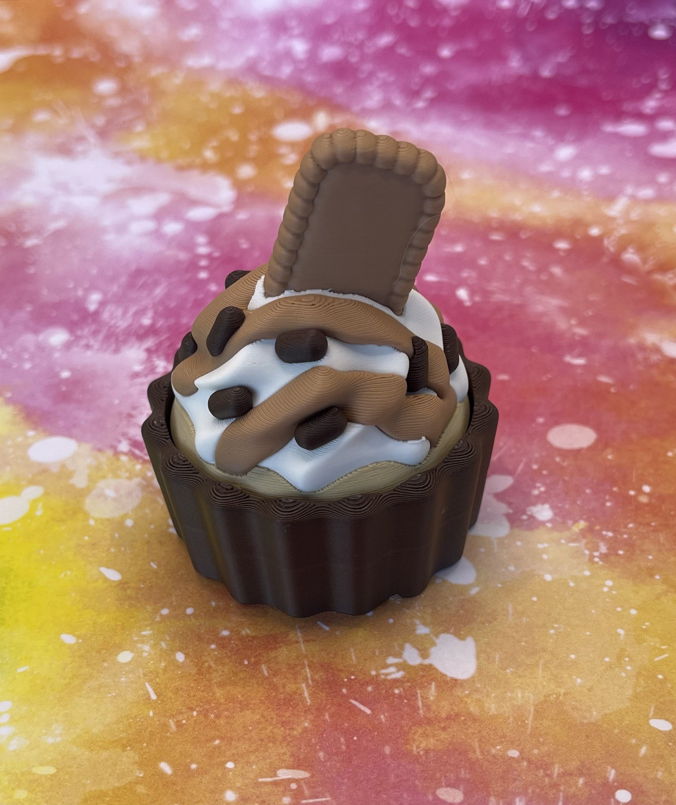 Cupcake Clicker, Biscoff
