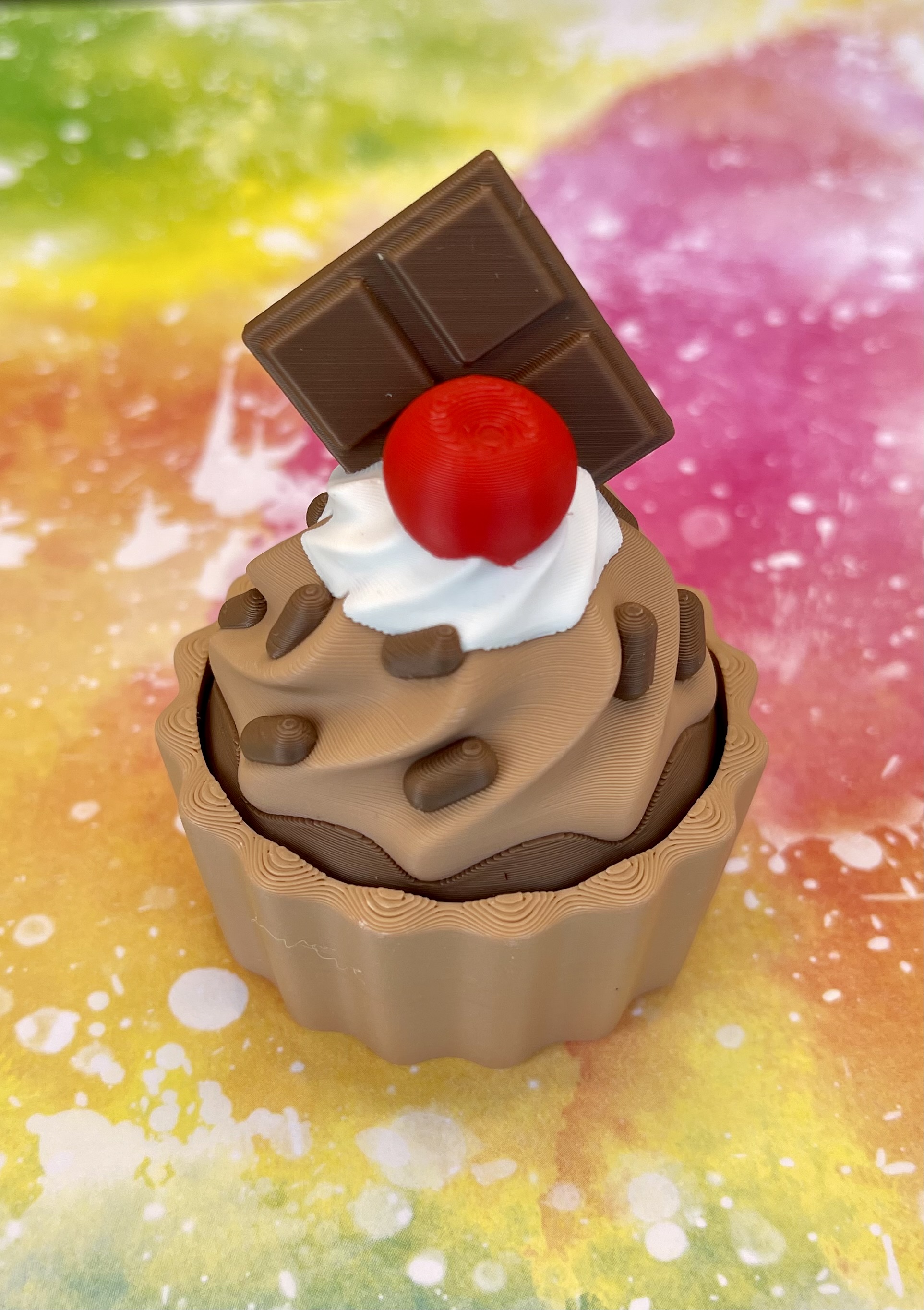 Cupcake Clicker, Chocolate Bar