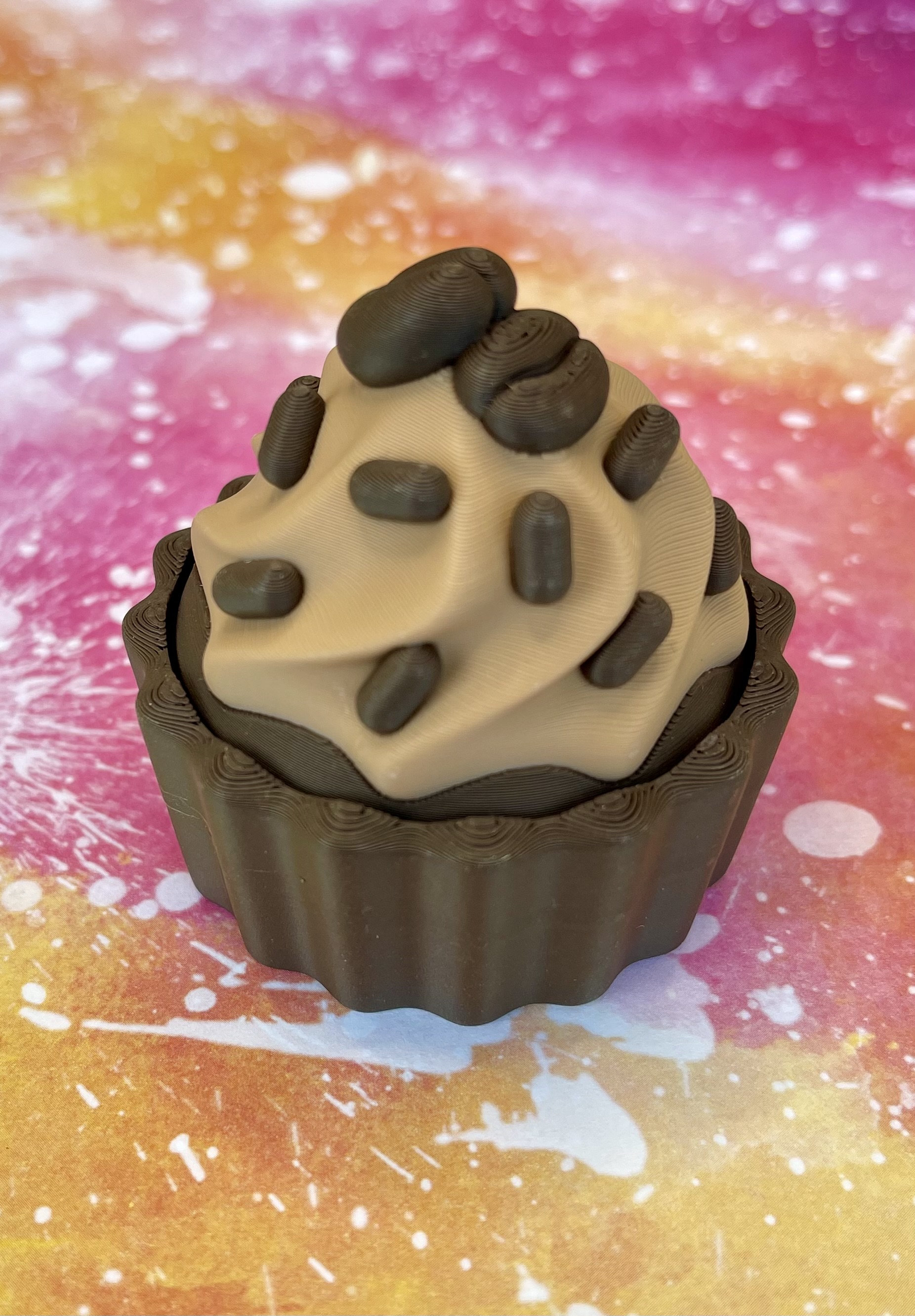 Cupcake Clicker, Coffee