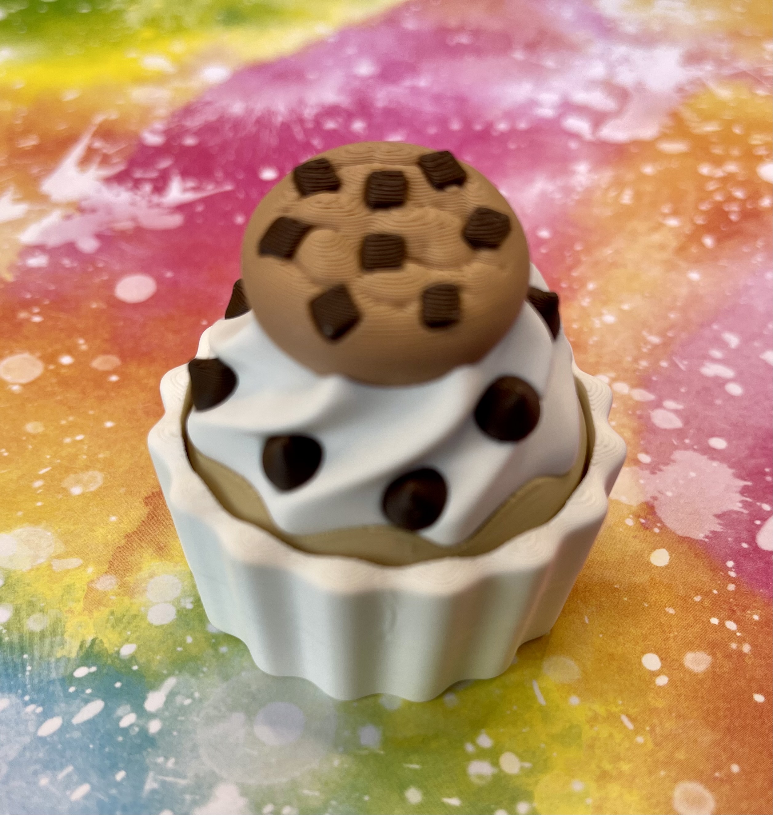 Cupcake Clicker, Cookie