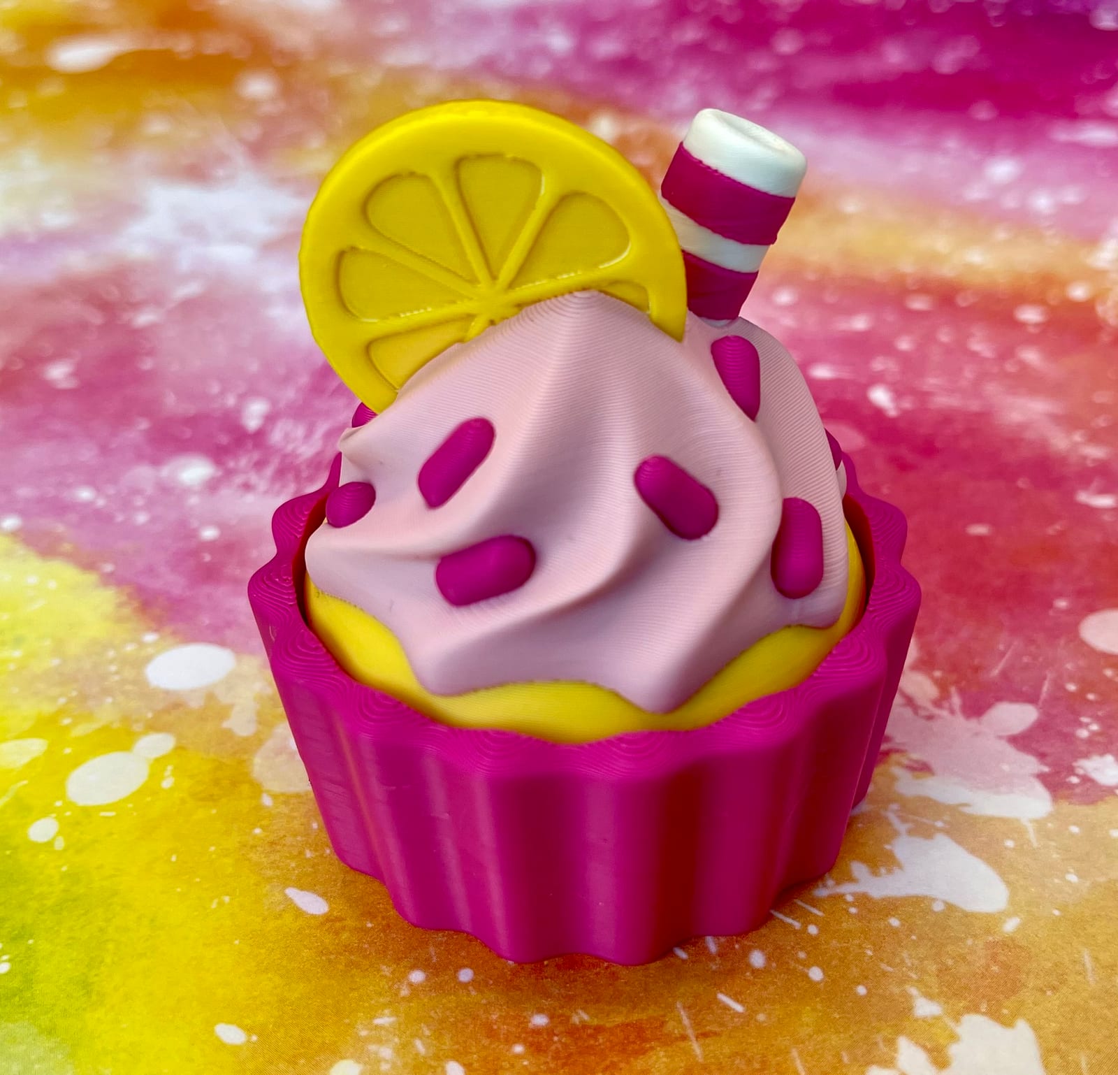 Cupcake Clicker, Lemon