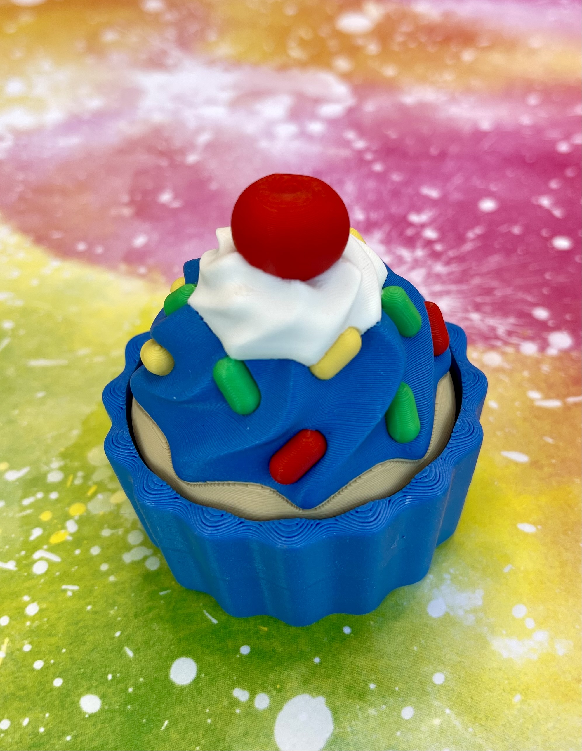 Cupcake Clicker, Multi Sprinkle