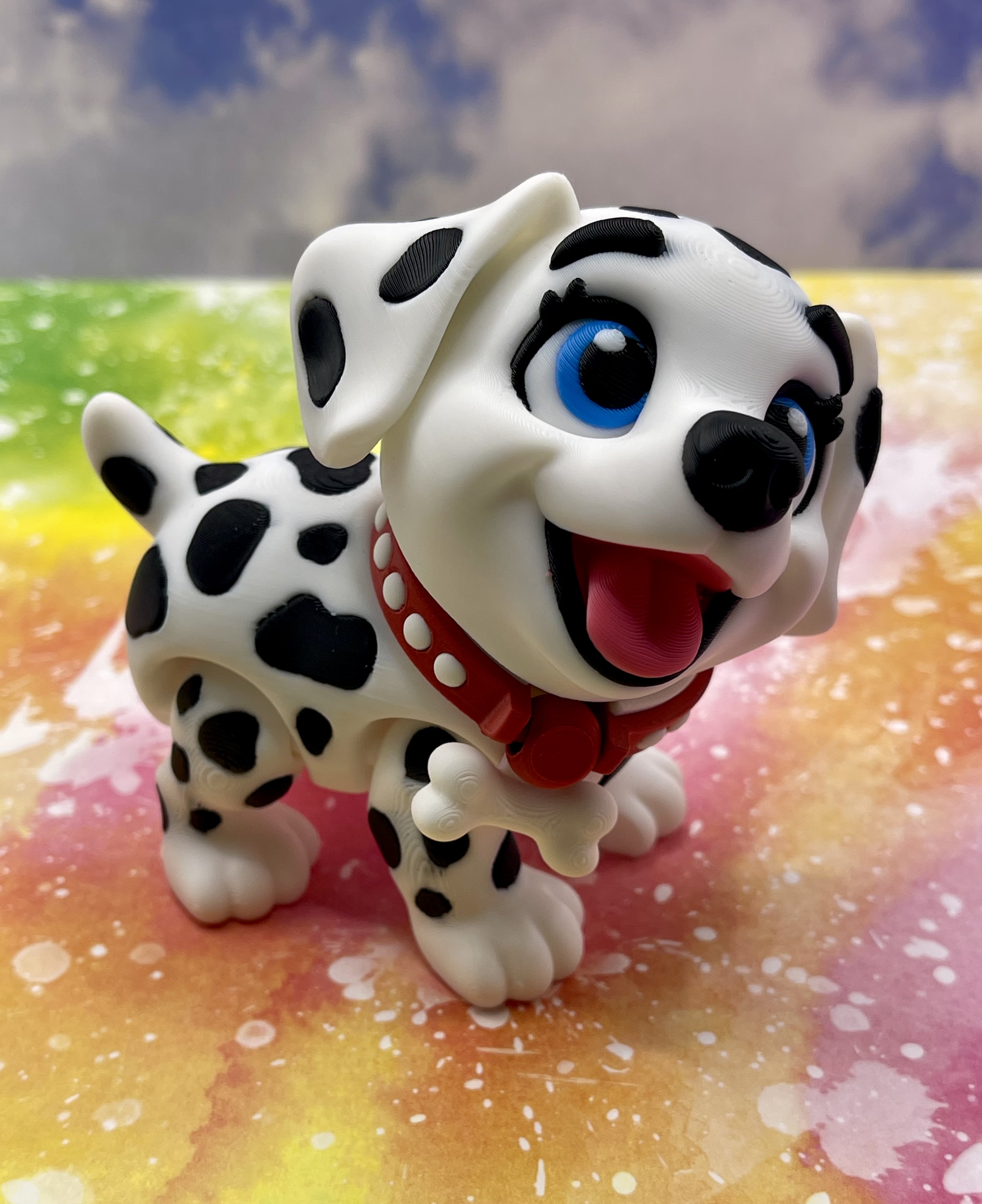 Dalmation Puppy Regular