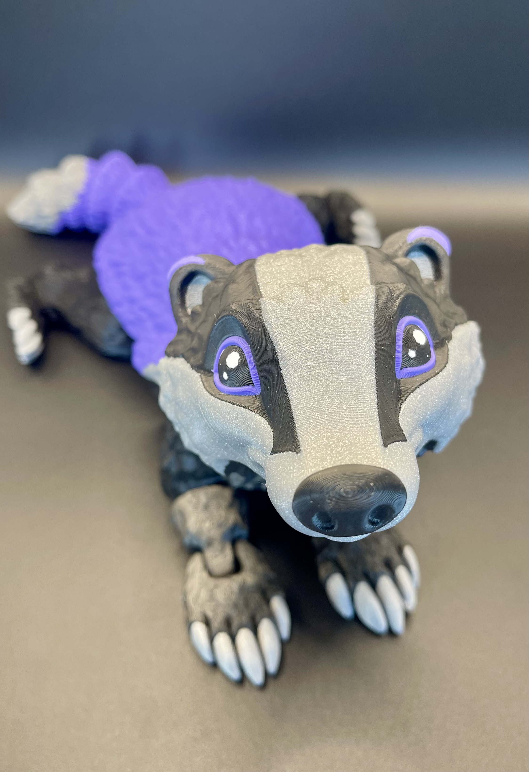Elmore City Badger Large