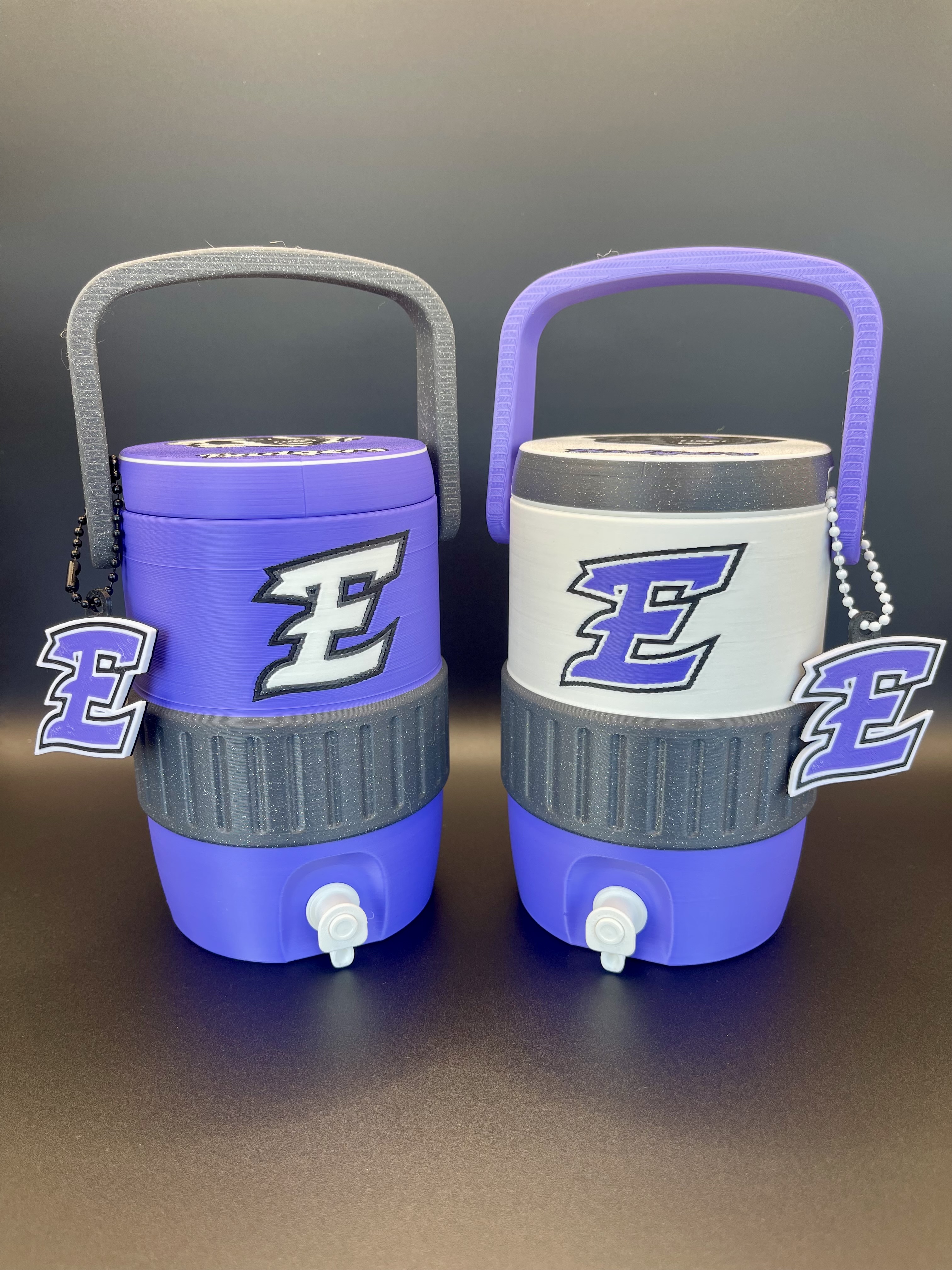 Elmore City Koozie 12 oz. soda can