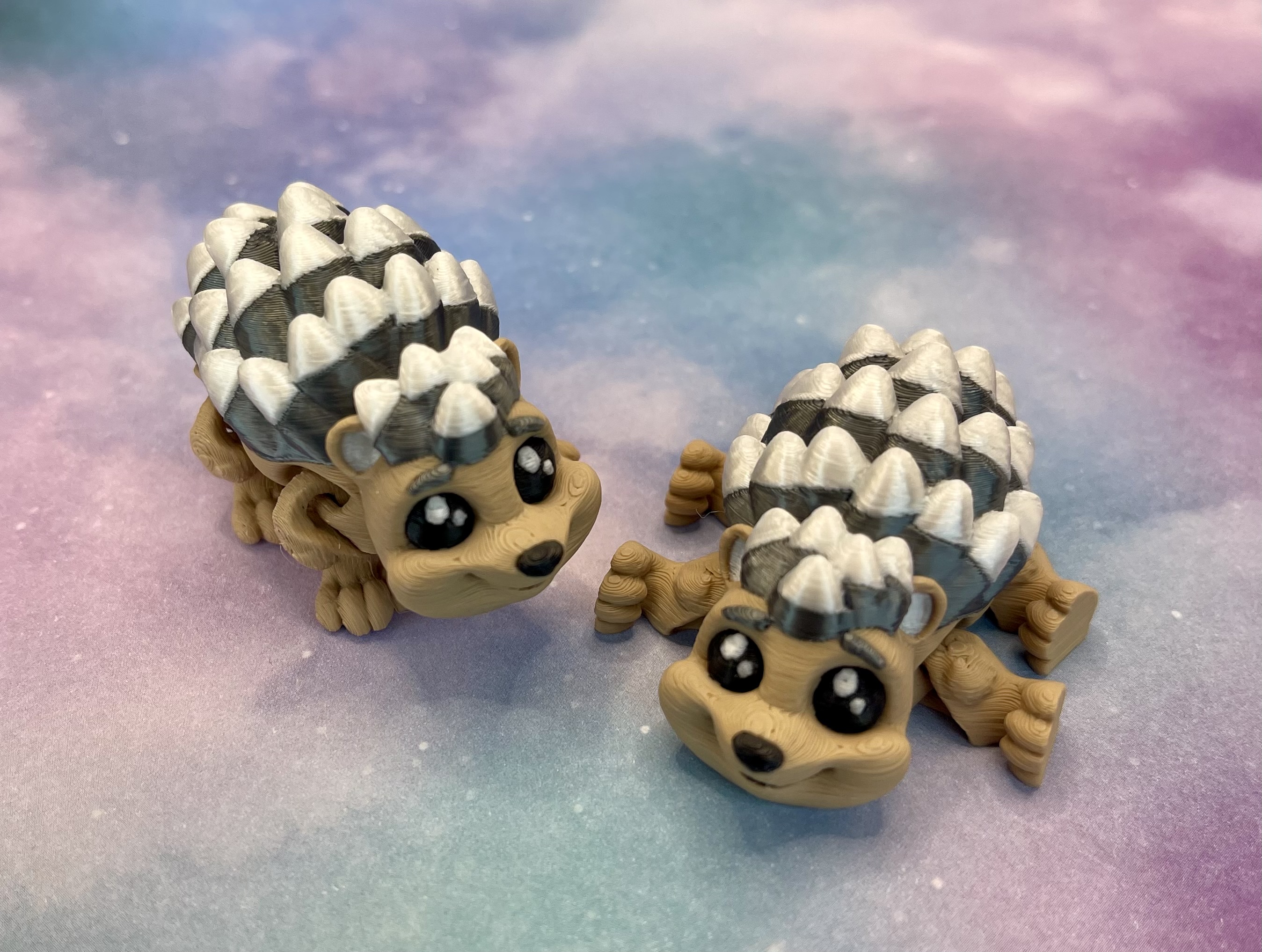 Hedgehog Flexi