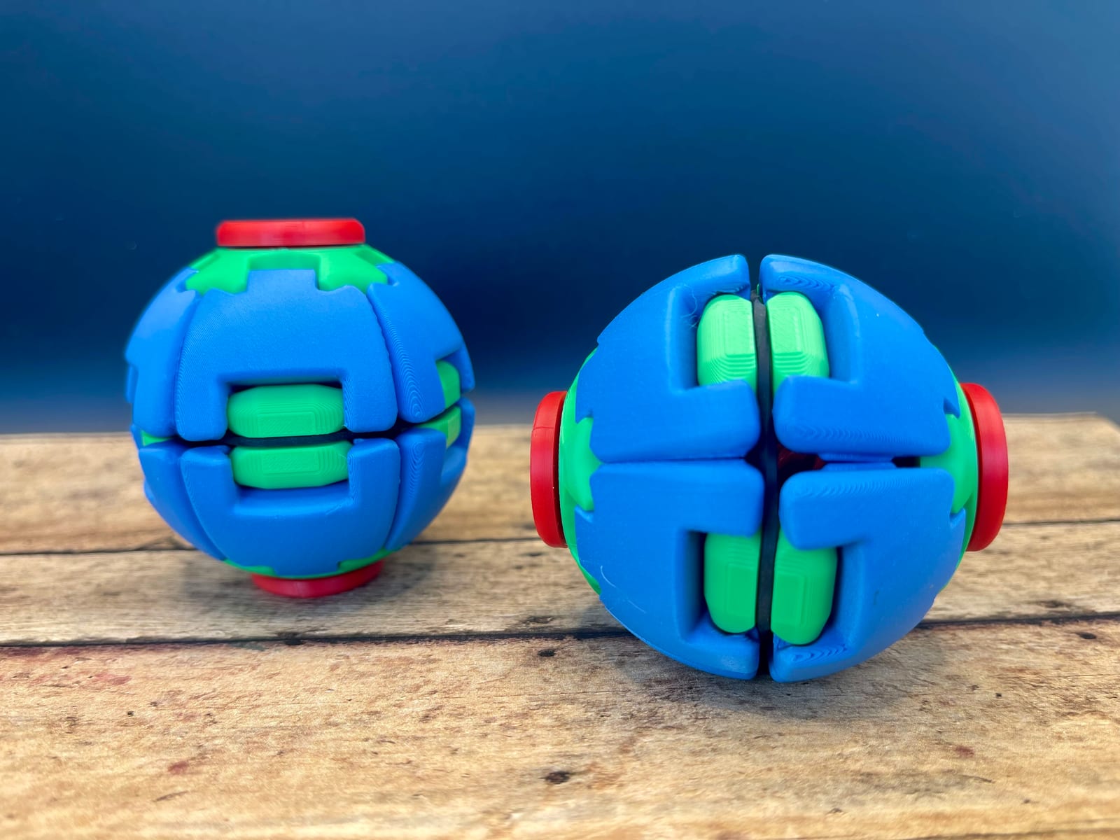 Smash and Spin Fidget