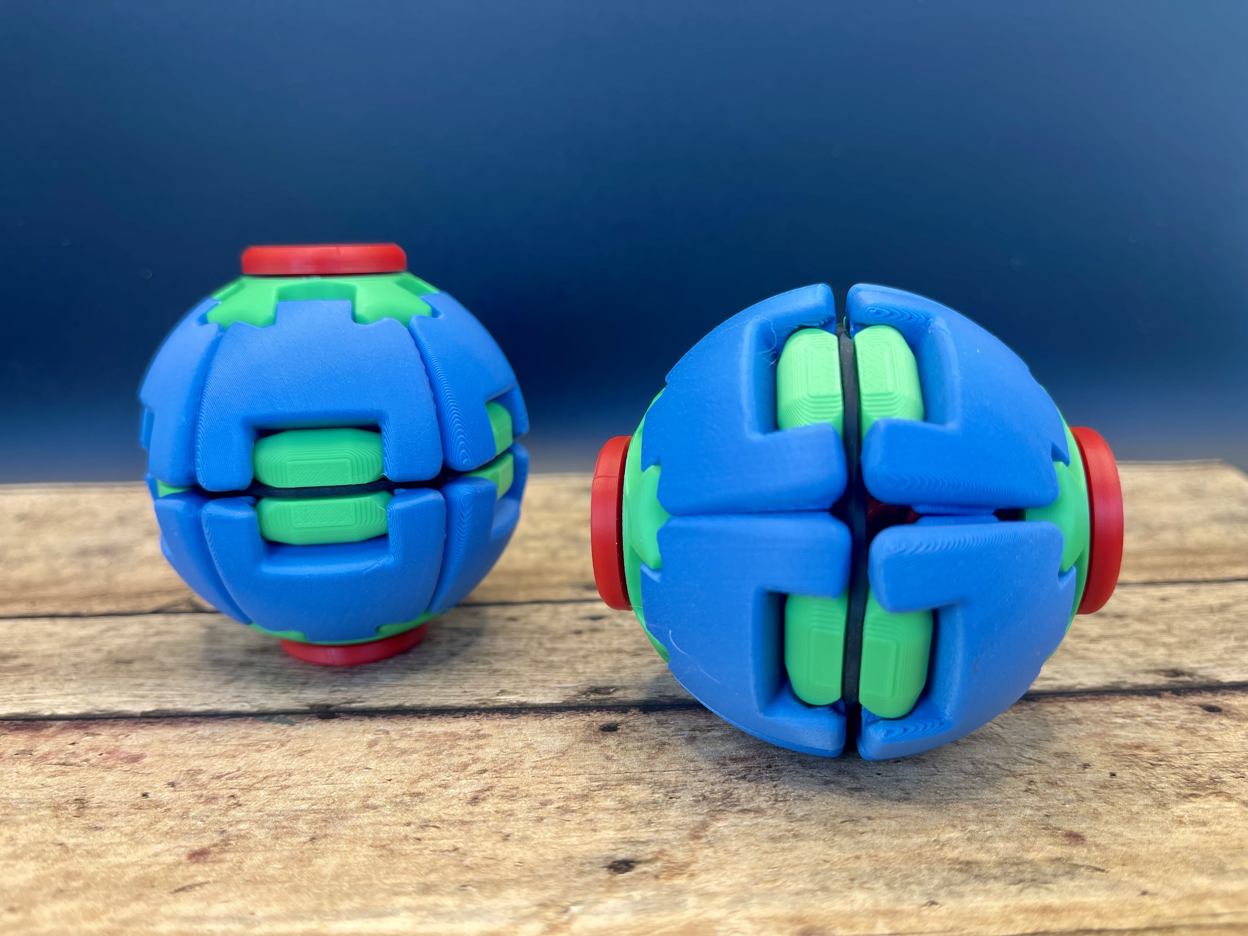 Smash and Spin Fidget