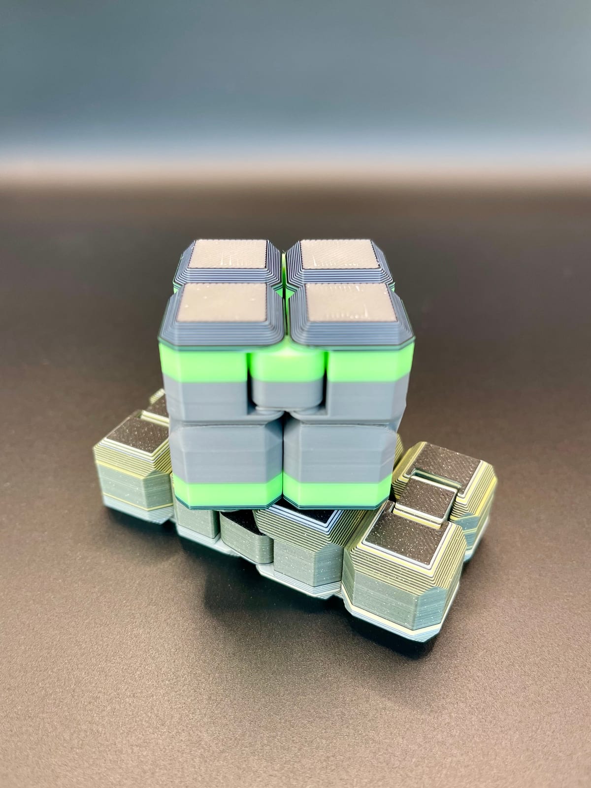 Infinity Cube Purge