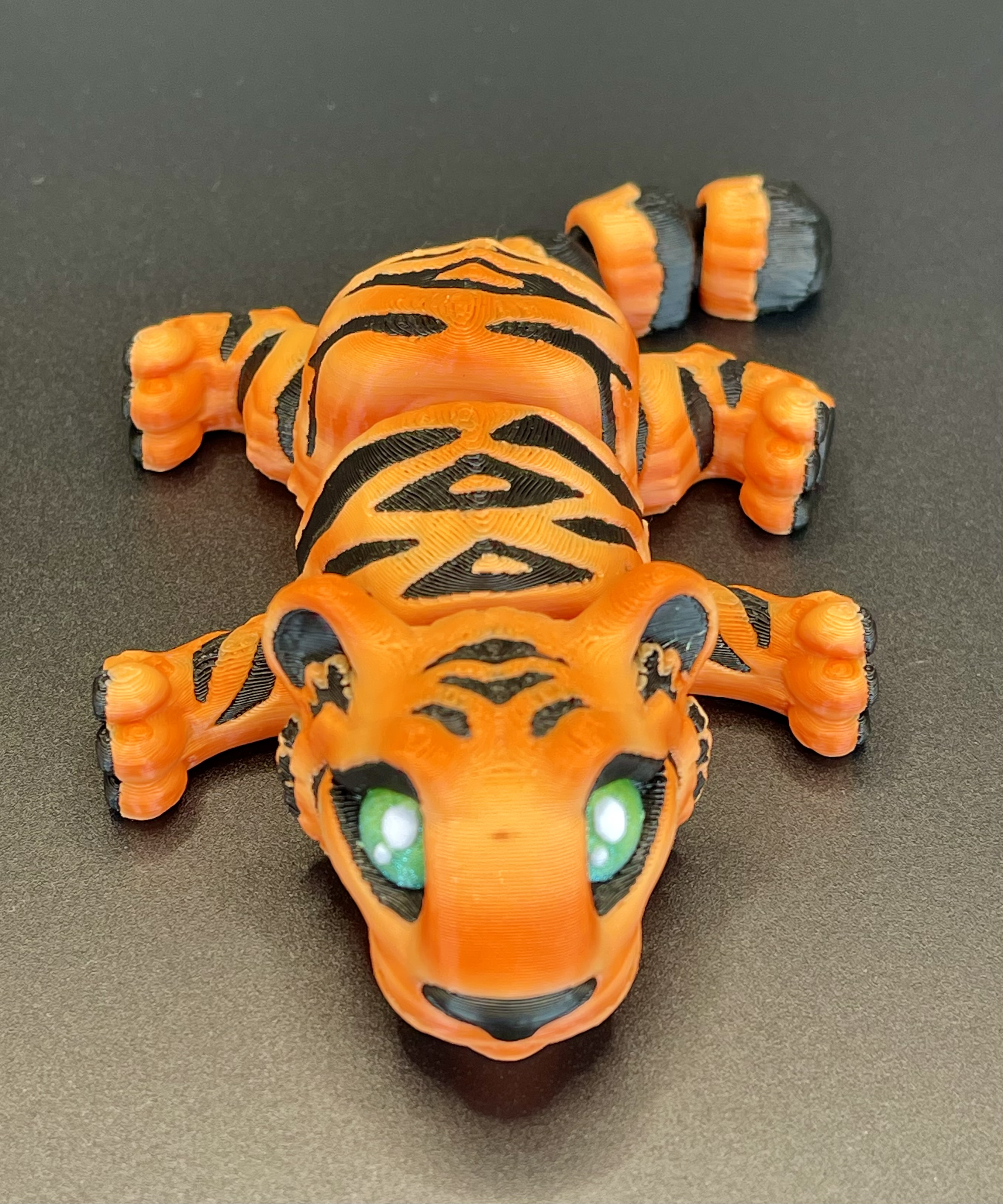 Mini Tiger