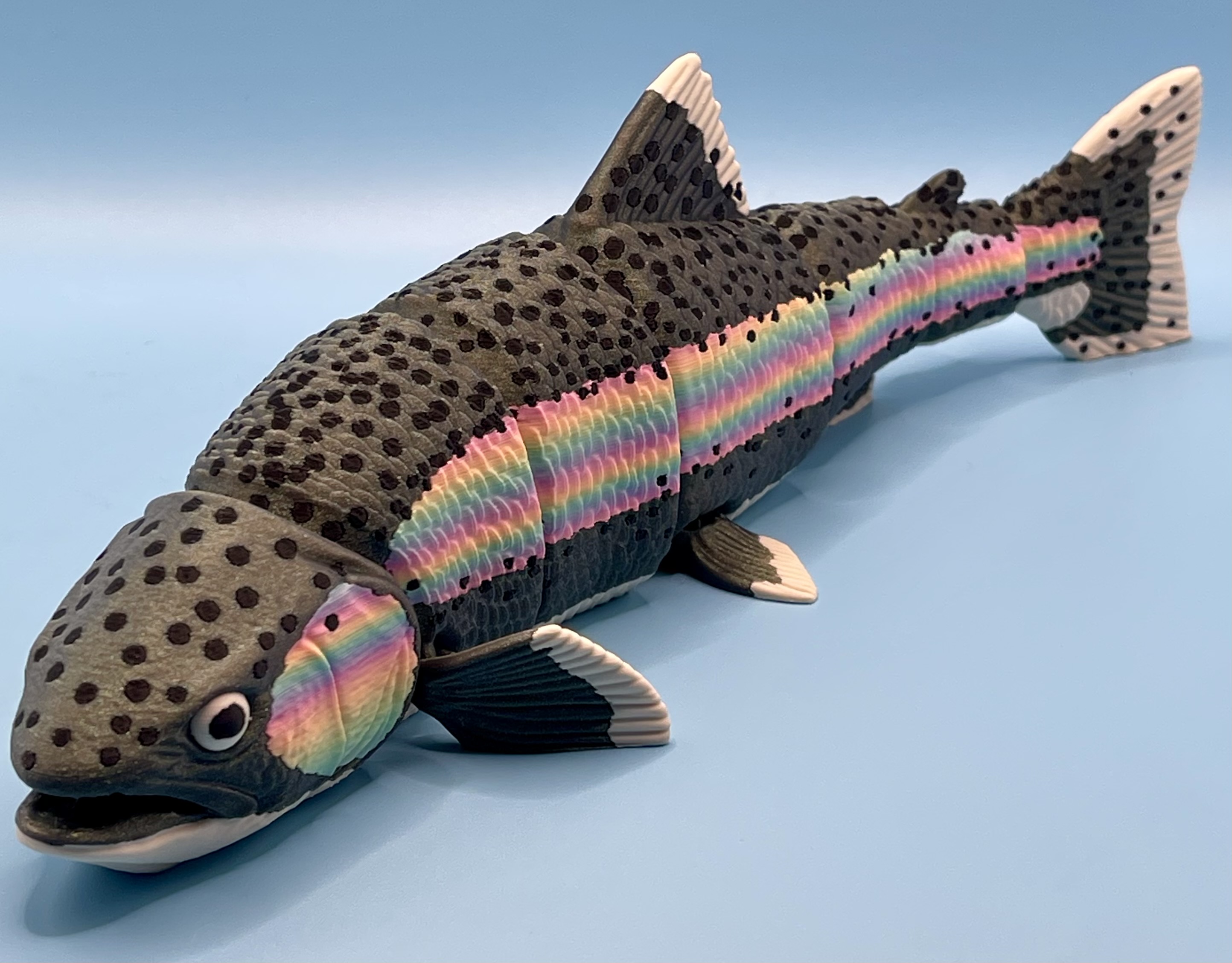 Rainbow Trout Large