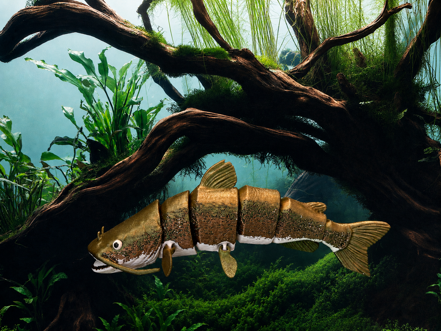 Real Catfish