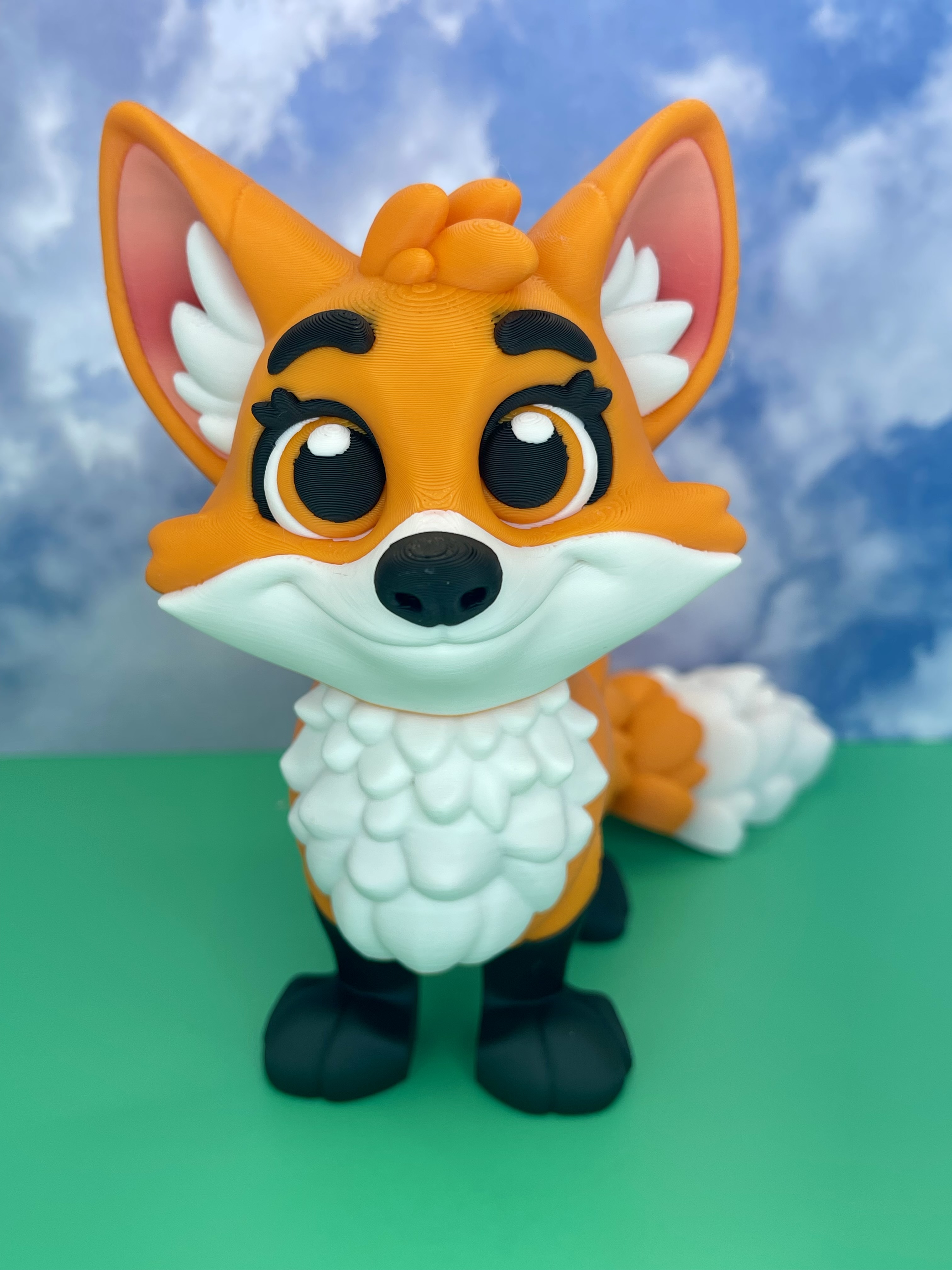 Red Fox