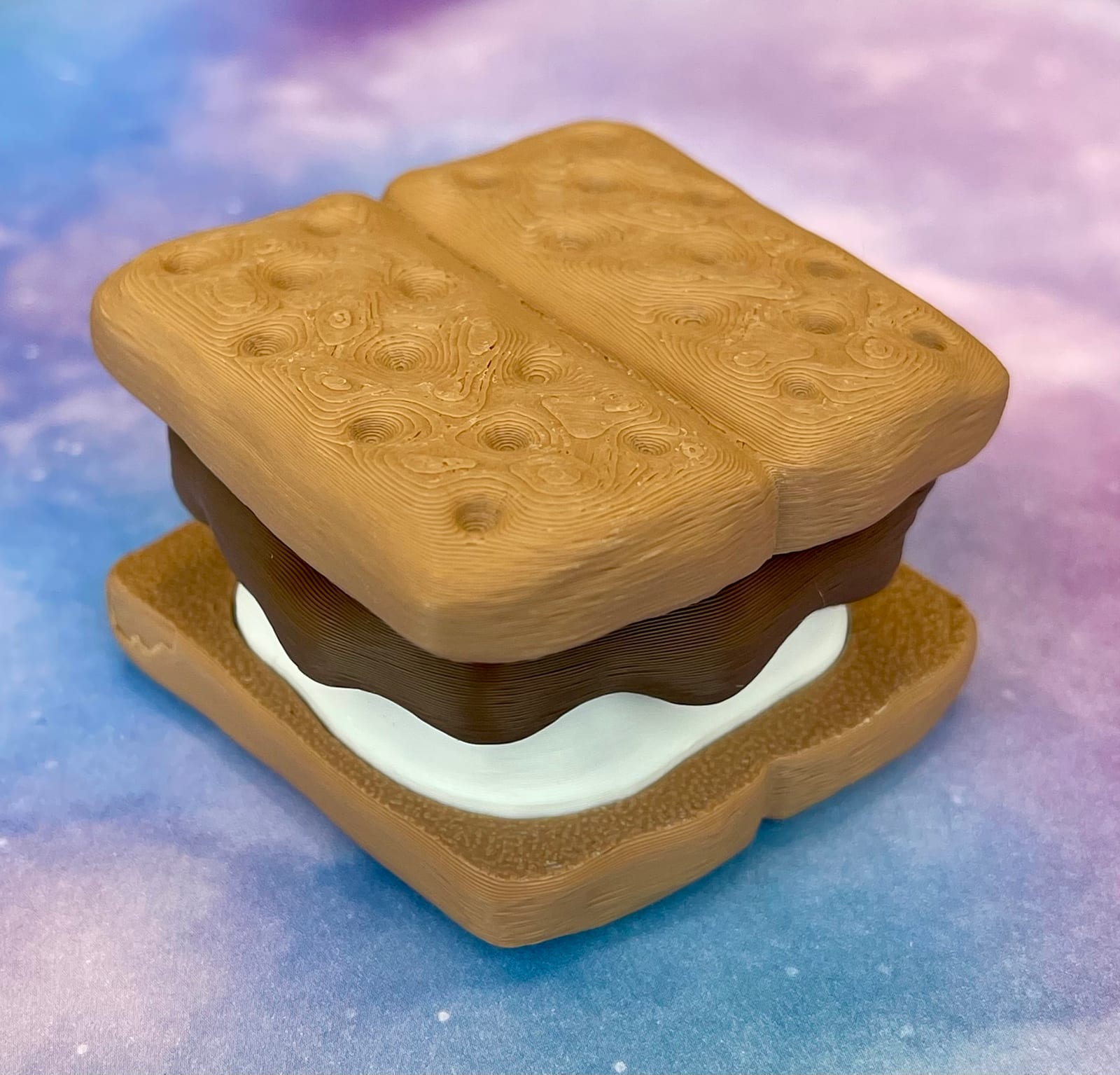Smores Clicker