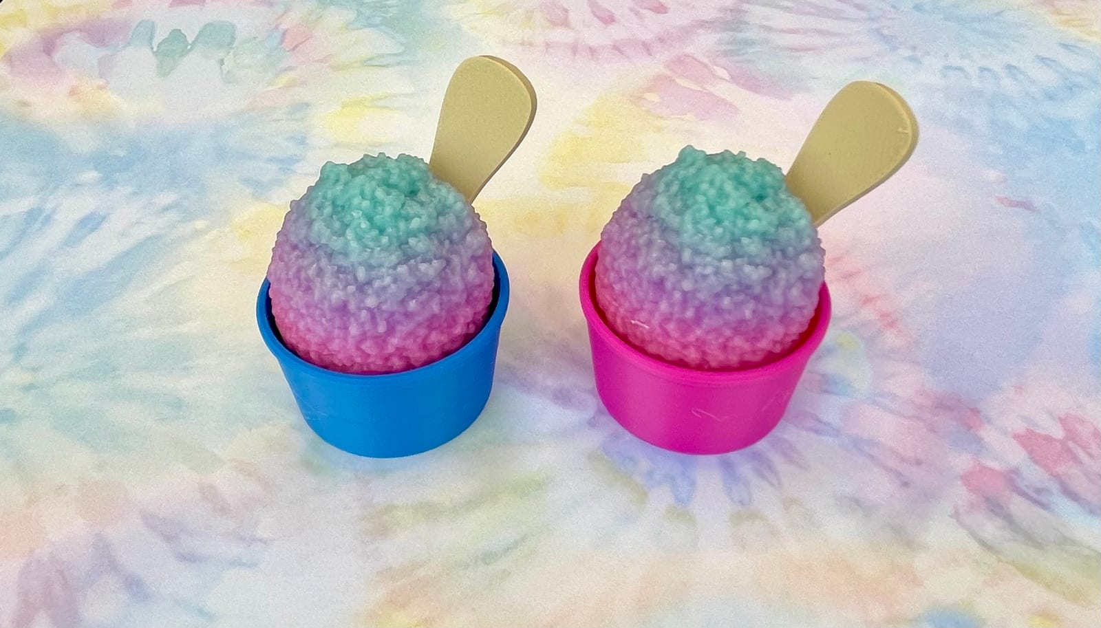 Snow Cone Clicker