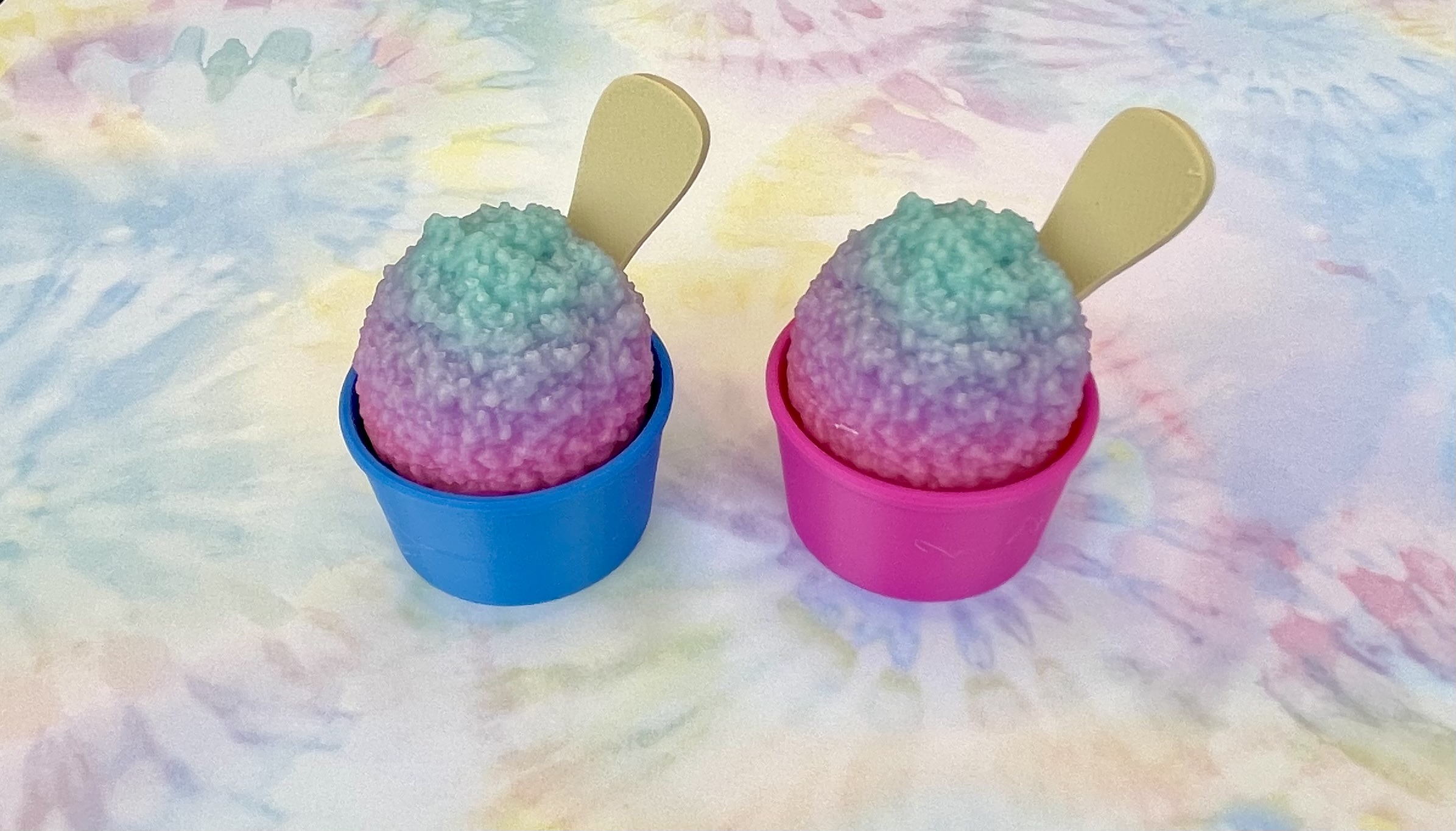 Snow Cone Clicker