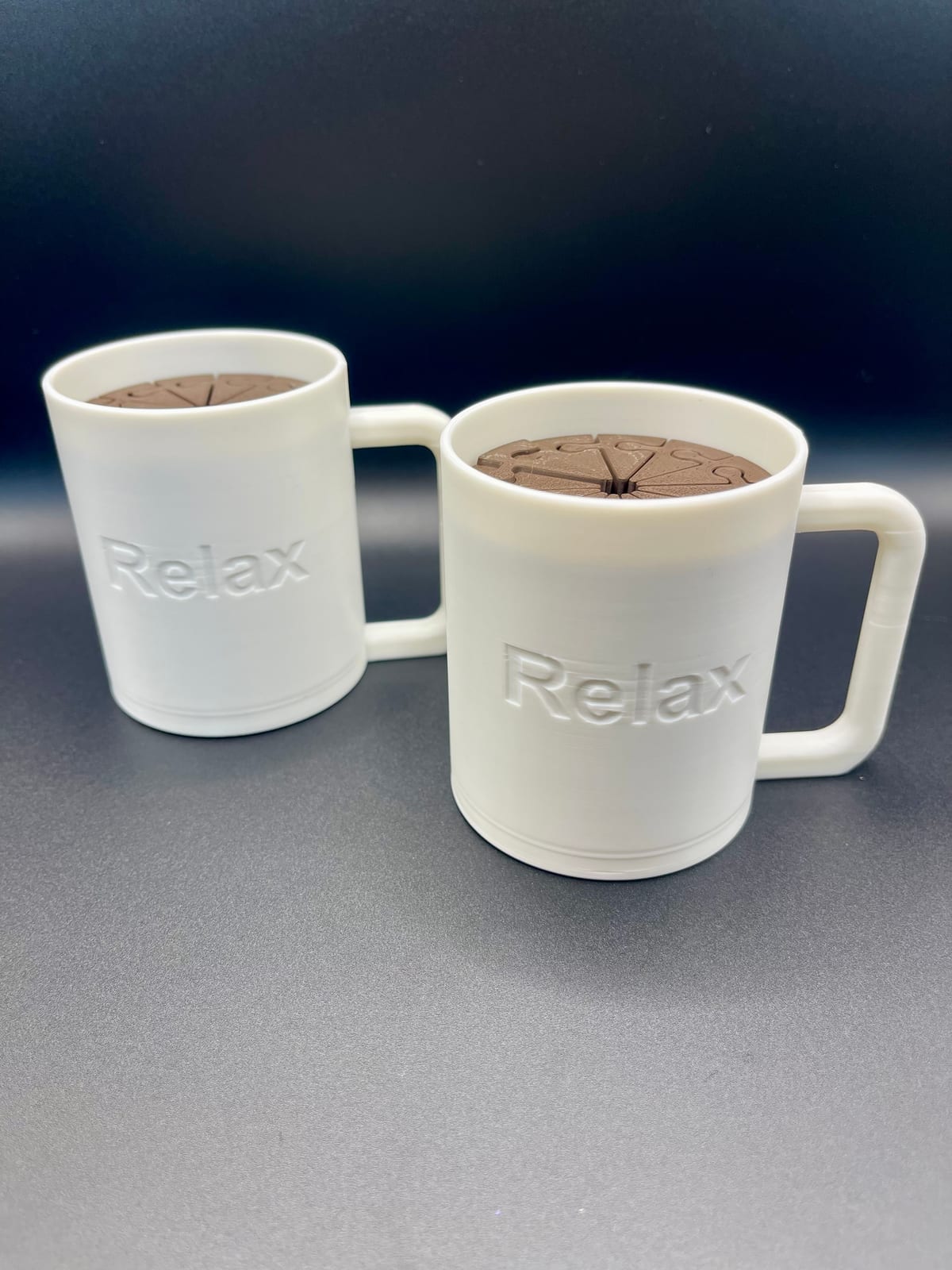 Spilt Coffee Fidget