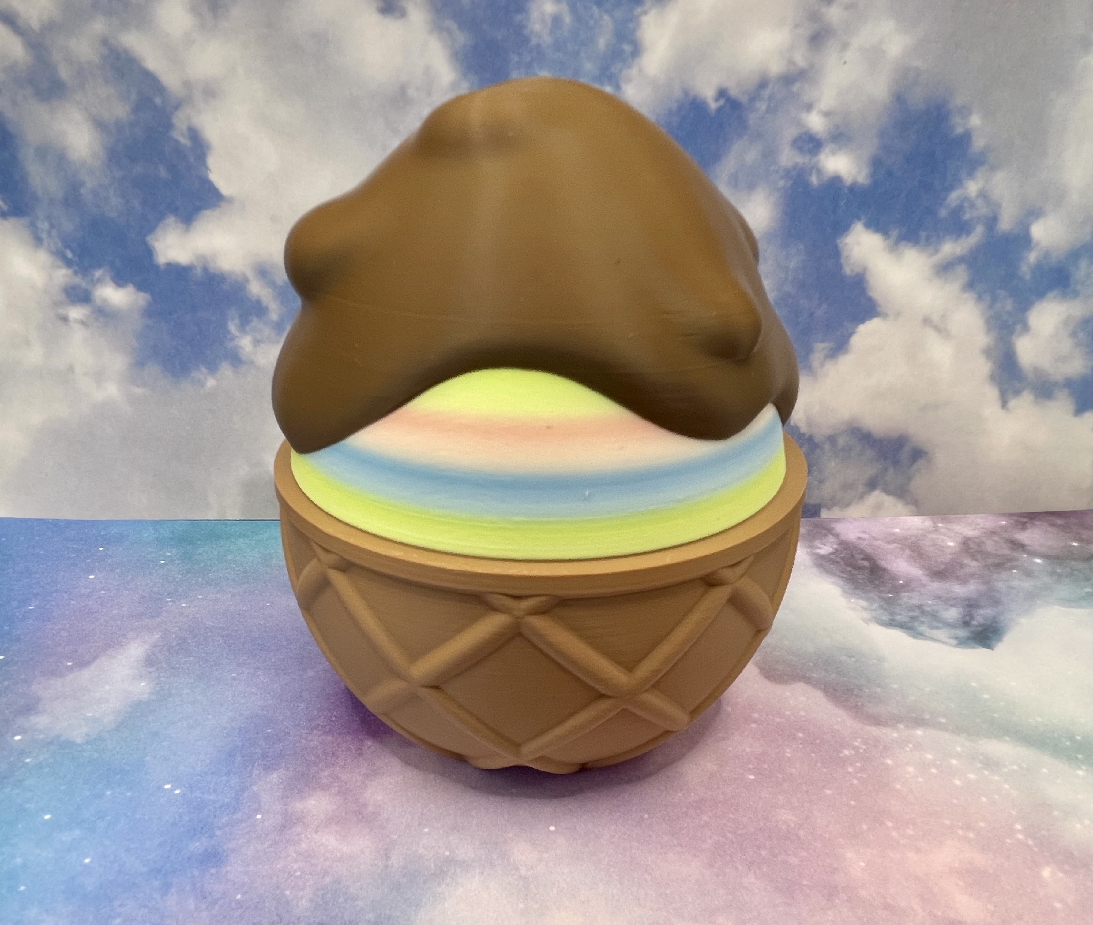 Sugar Rush Dragon Egg