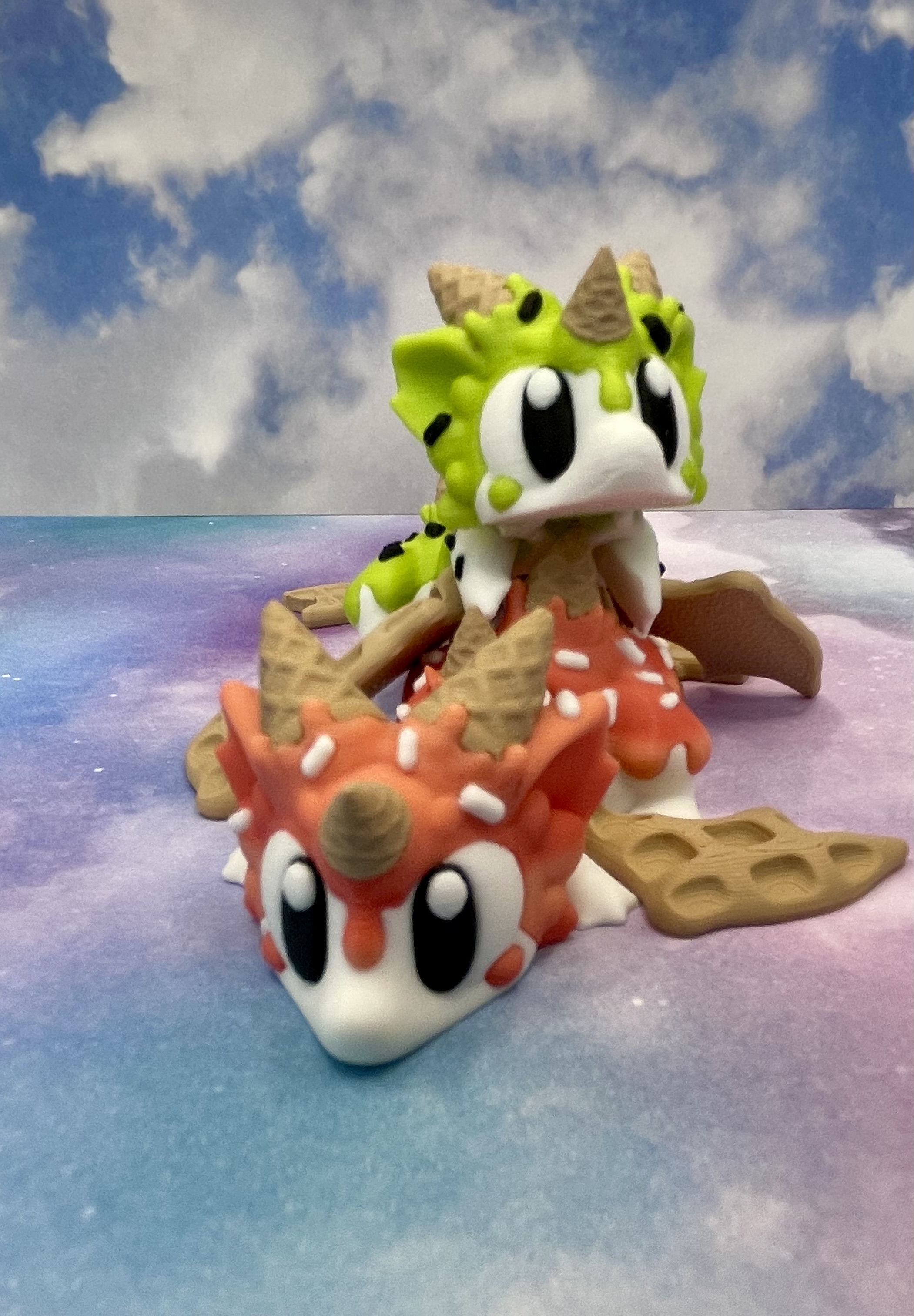 Sugar Rush Dragon